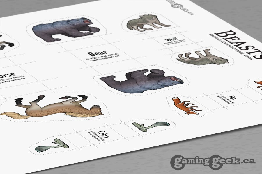 animals-paper-miniatures-pdf-download-etsy