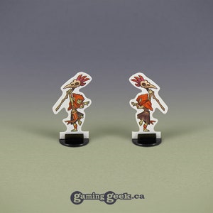 Goblins Card Stock DnD Fantasy Gaming Miniatures 画像 2