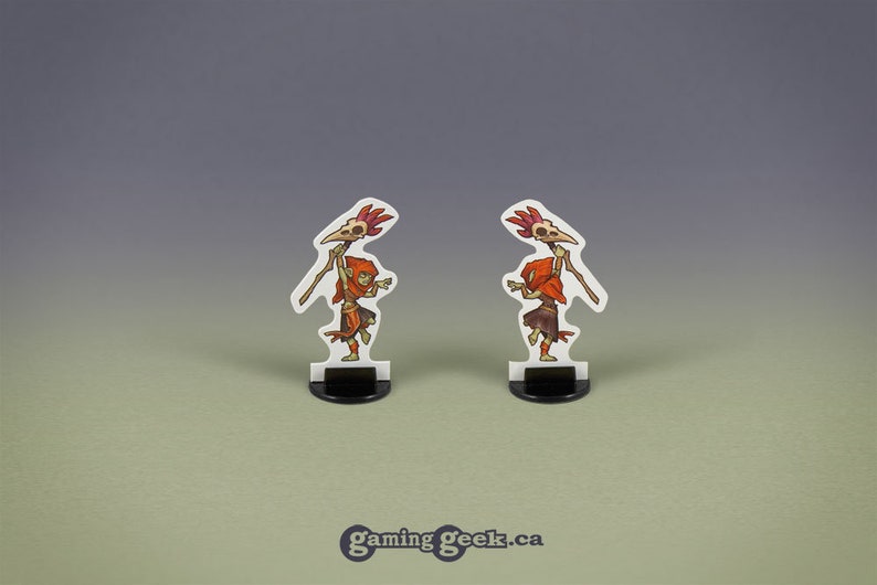 Goblins Card Stock DnD Fantasy Gaming Miniatures 画像 2