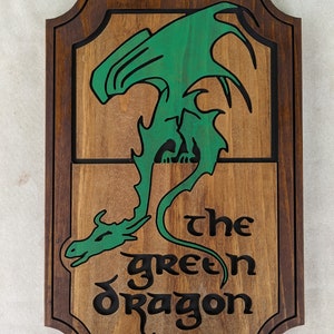 The Green Dragon