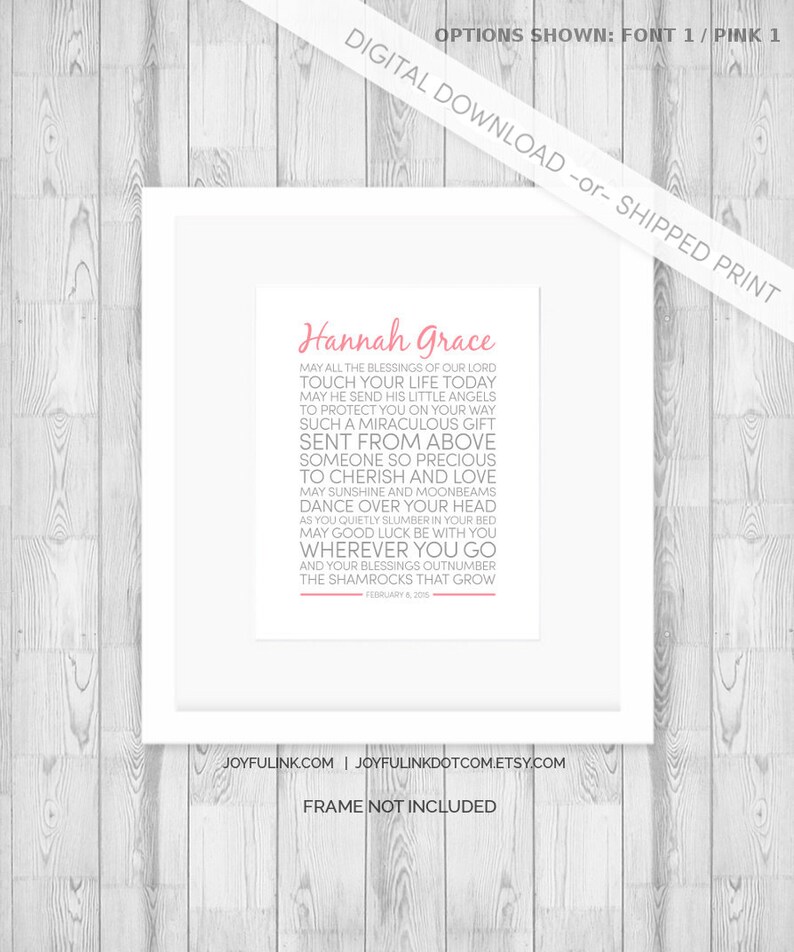 etsy baptism gifts girl
