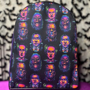 Universele Monsters Mini-rugzak converteerbaar