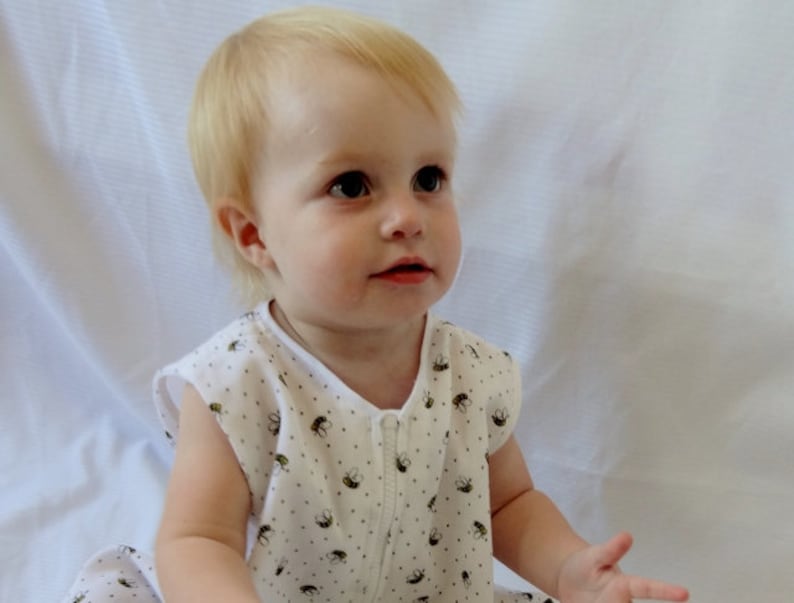 light sleep sack for summer