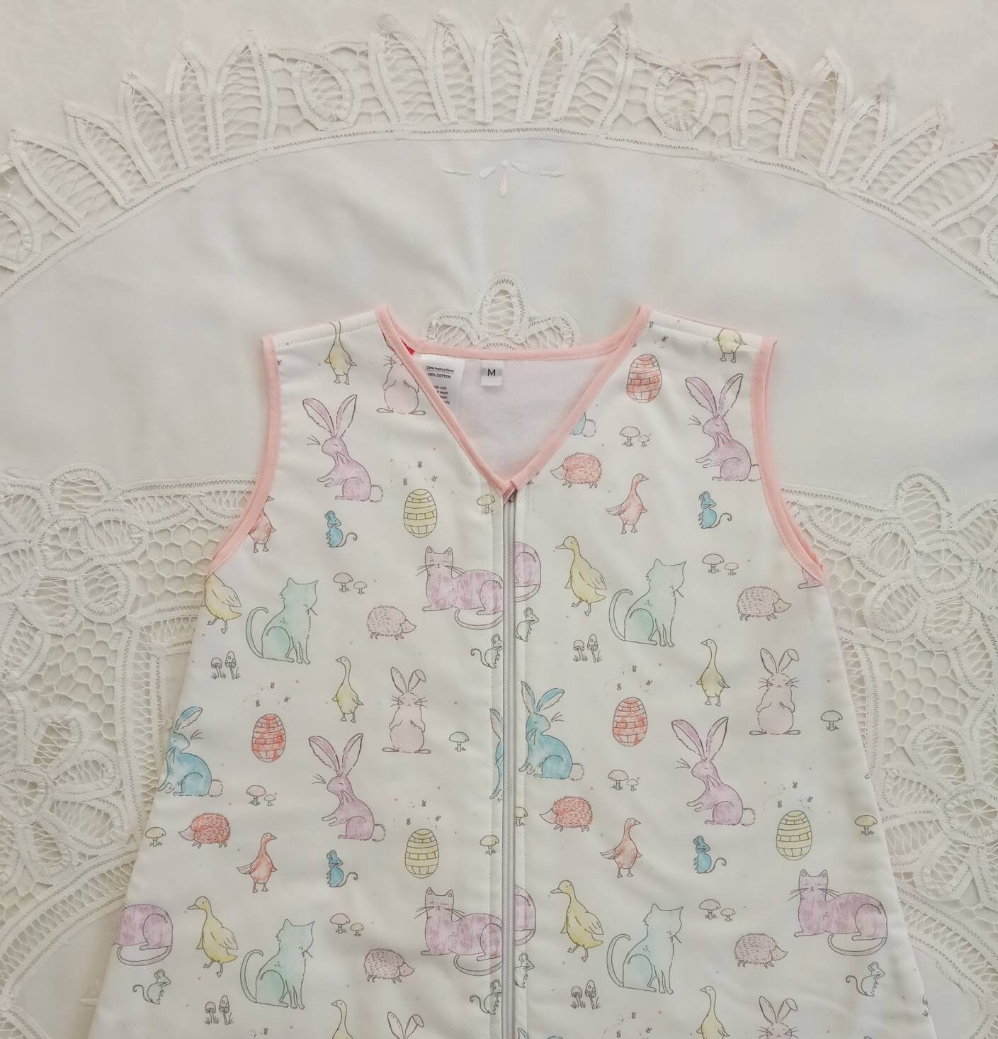 Sleeping Bag SUMMER baby toddler 212 months 1224 Etsy.de