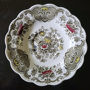 Ridgway Staffordshire saucer (no cup)