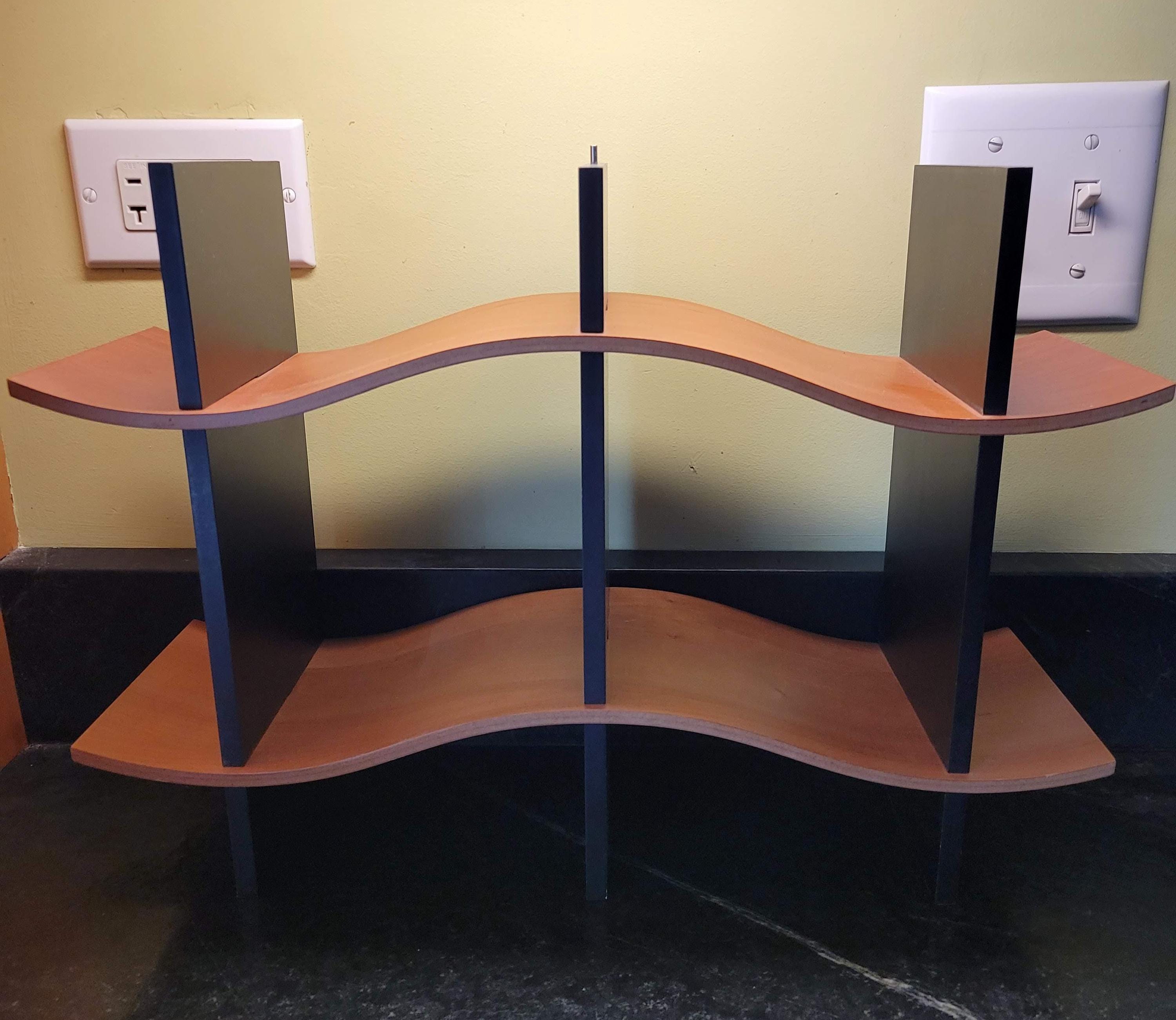 その他 SOUNDWAVE / modulus TWO Thomas Stender Modulus Soundwave Racks for Cds - Etsy