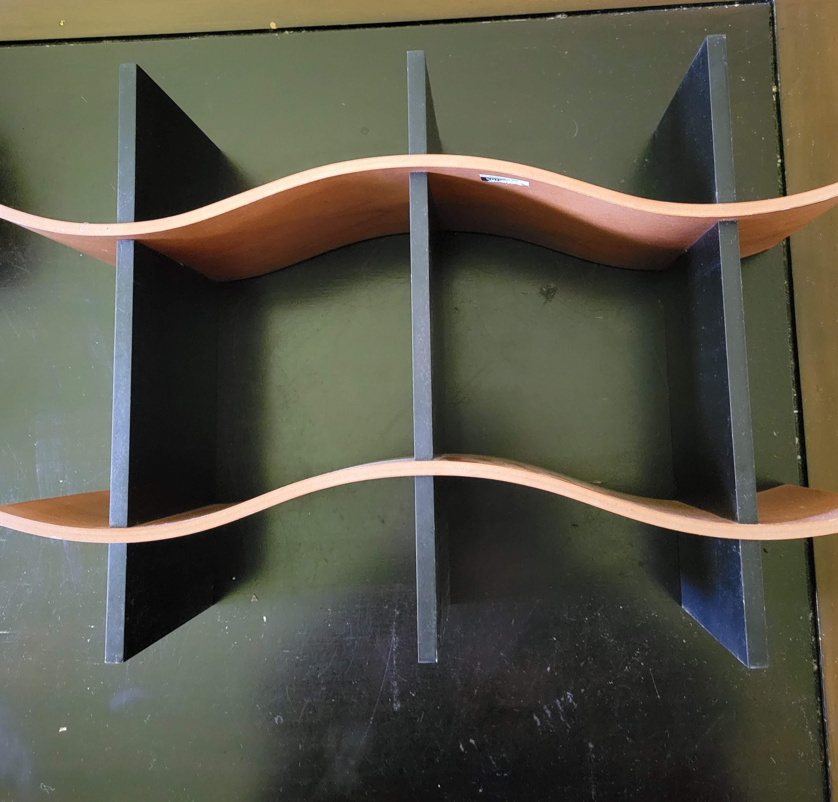TWO Thomas Stender Modulus Soundwave Racks for Cds - Etsy