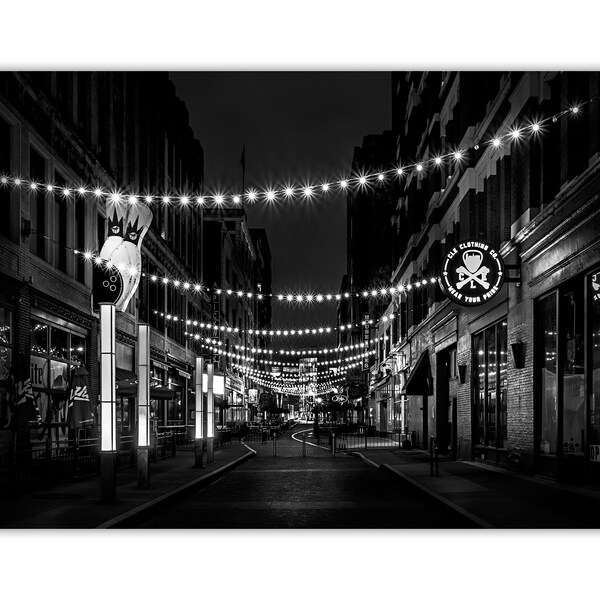 Cleveland Wall Art Etsy