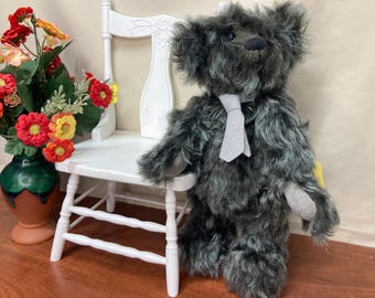 Hand Crafted Mohair Bear