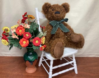 Hand Crafted Mohair Bear