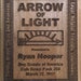 9 x 7 Arrow Of Light Plaque Vertical