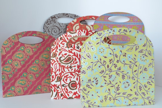 Handmade Small Gift Bag, Indian Wedding Favor, Party gift bag ... Handmade Small Gift Bag, Indian Wedding Favor, Party gift bag ...