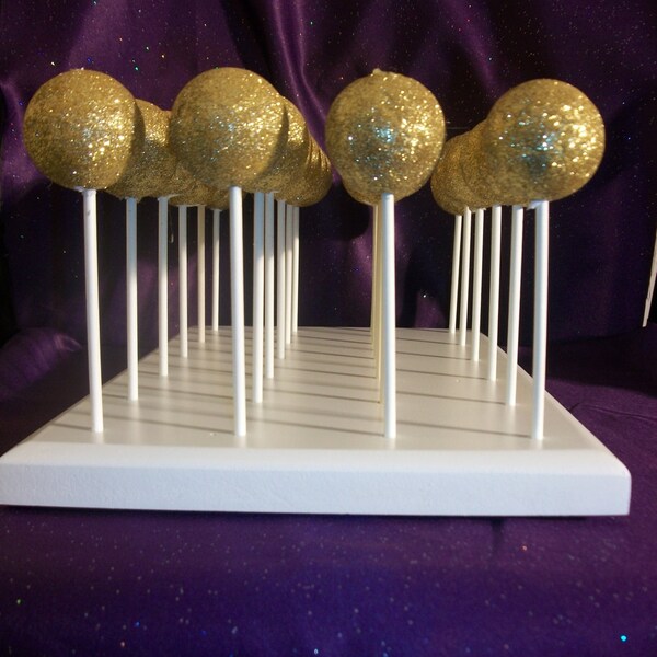 Cake Pop Stand Etsy