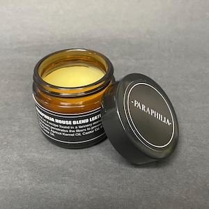 Paraphilia Leather Conditioner: House Blend [Mature]
