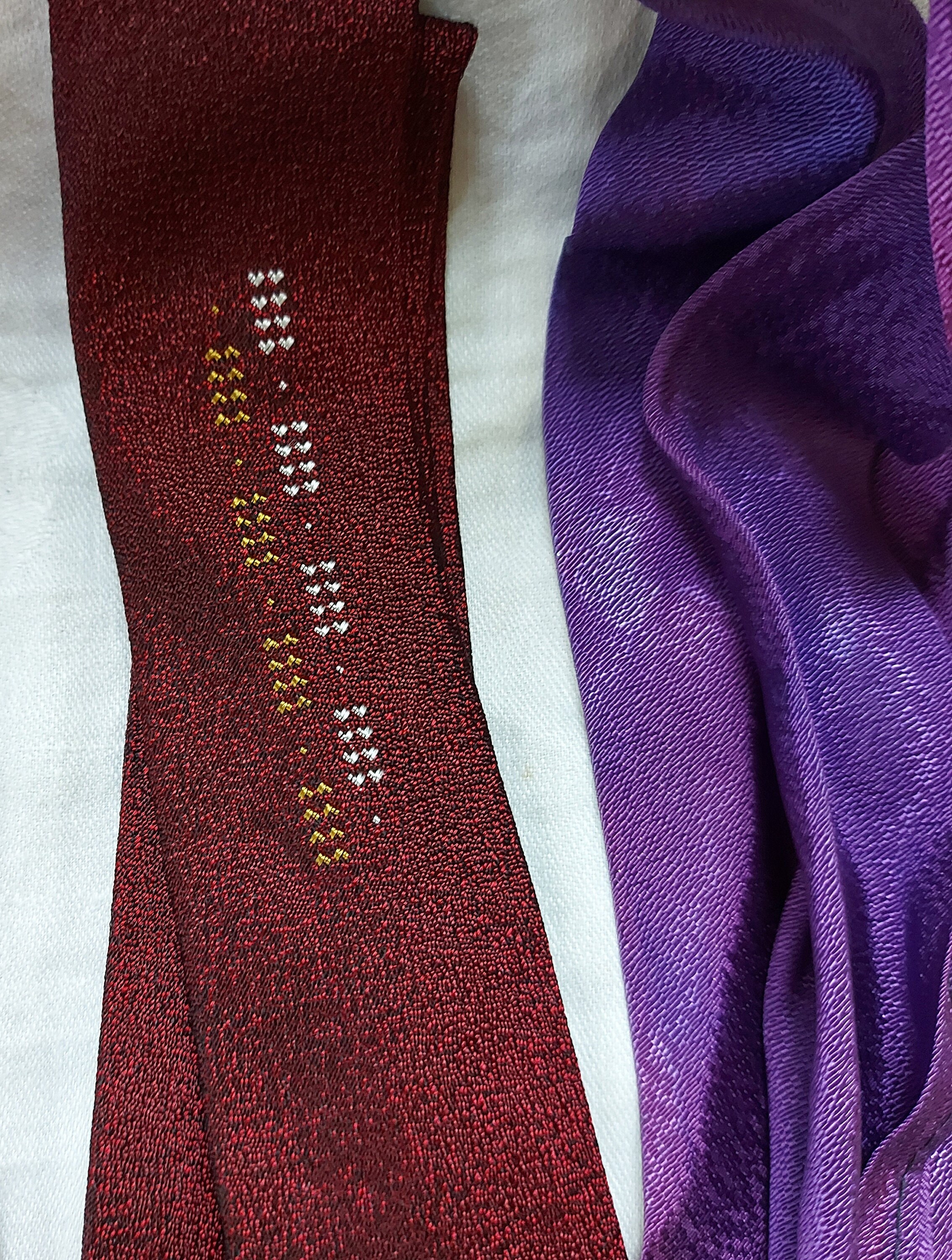 historical neck ties