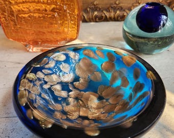 Vintage 1970s Authentic Whitefriars, Tangerine Tv/television