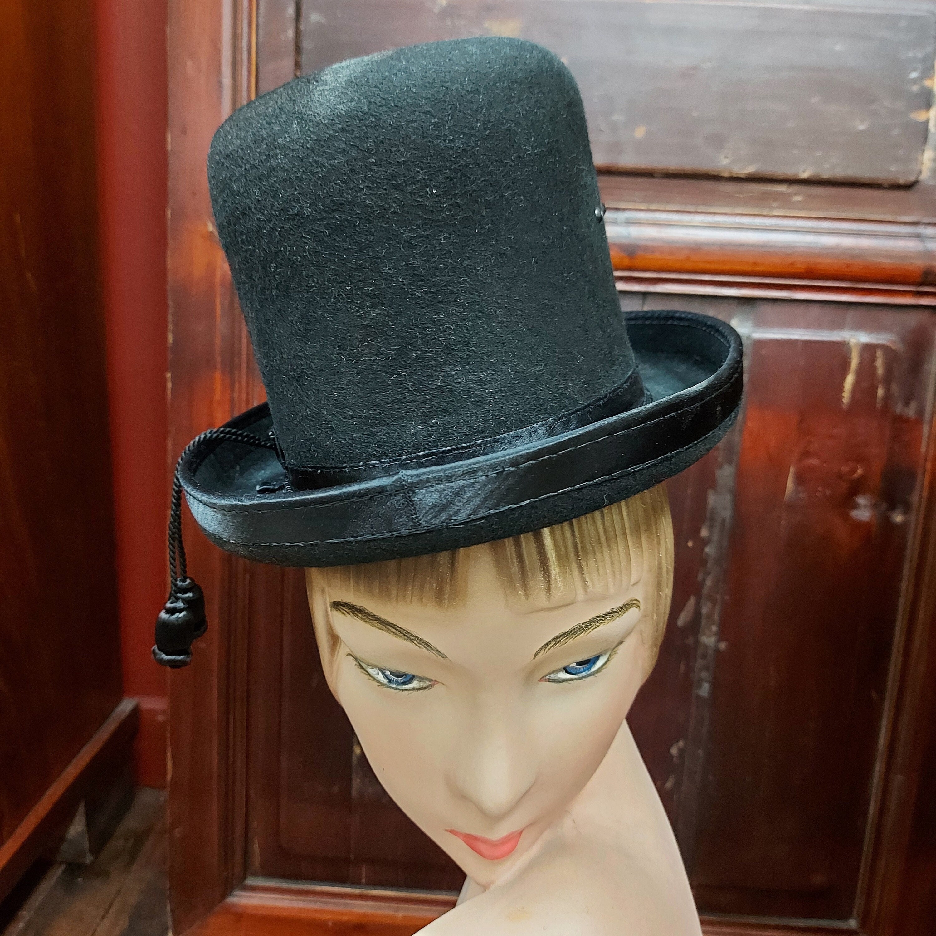 Vintage Borsalino - Etsy