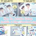 Five Senses Printables as Downloadable Toddler Activities. Body Parts ...