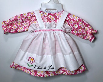 raggedy ann dress