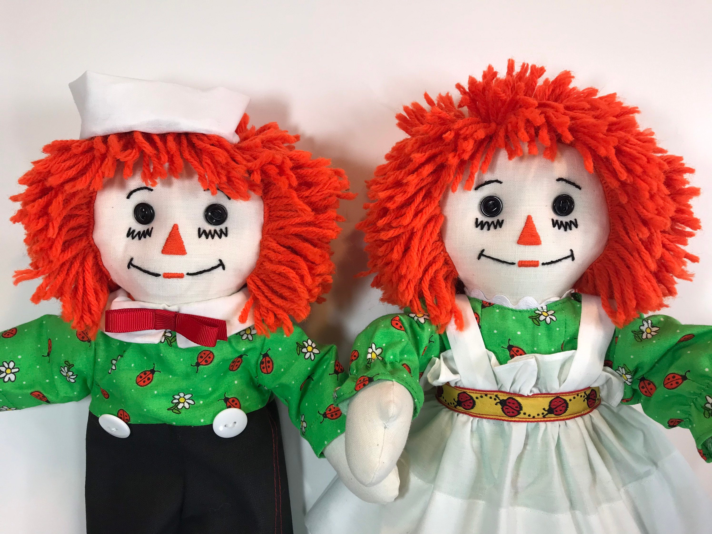 Orange Hair Ann Andy - Etsy