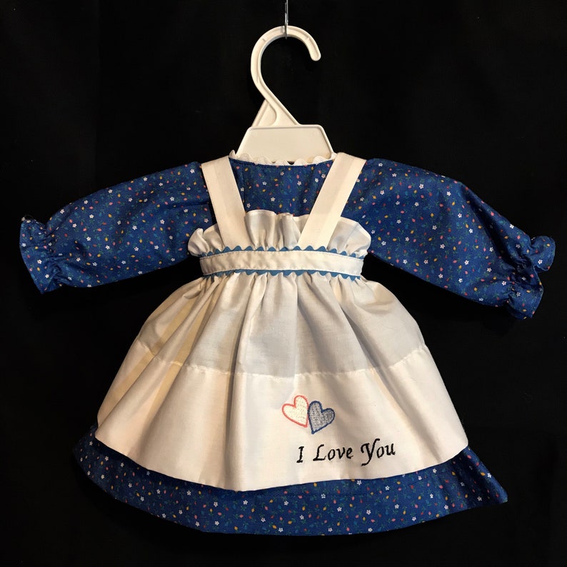Pink, White and Blue Personalised Baby Dressing Gown Christmas gift Baby Robe