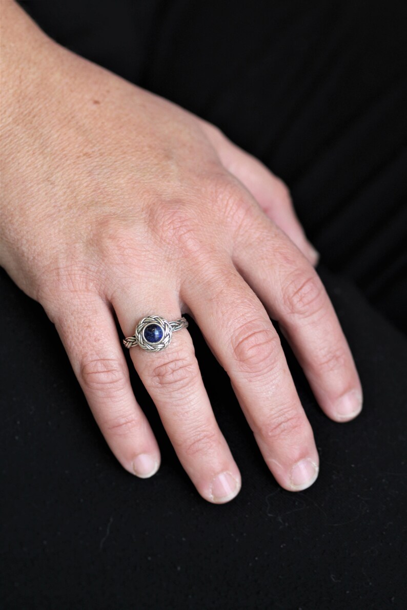 Promise Ring Promise Ring for Girlfriend Unique Promise Etsy