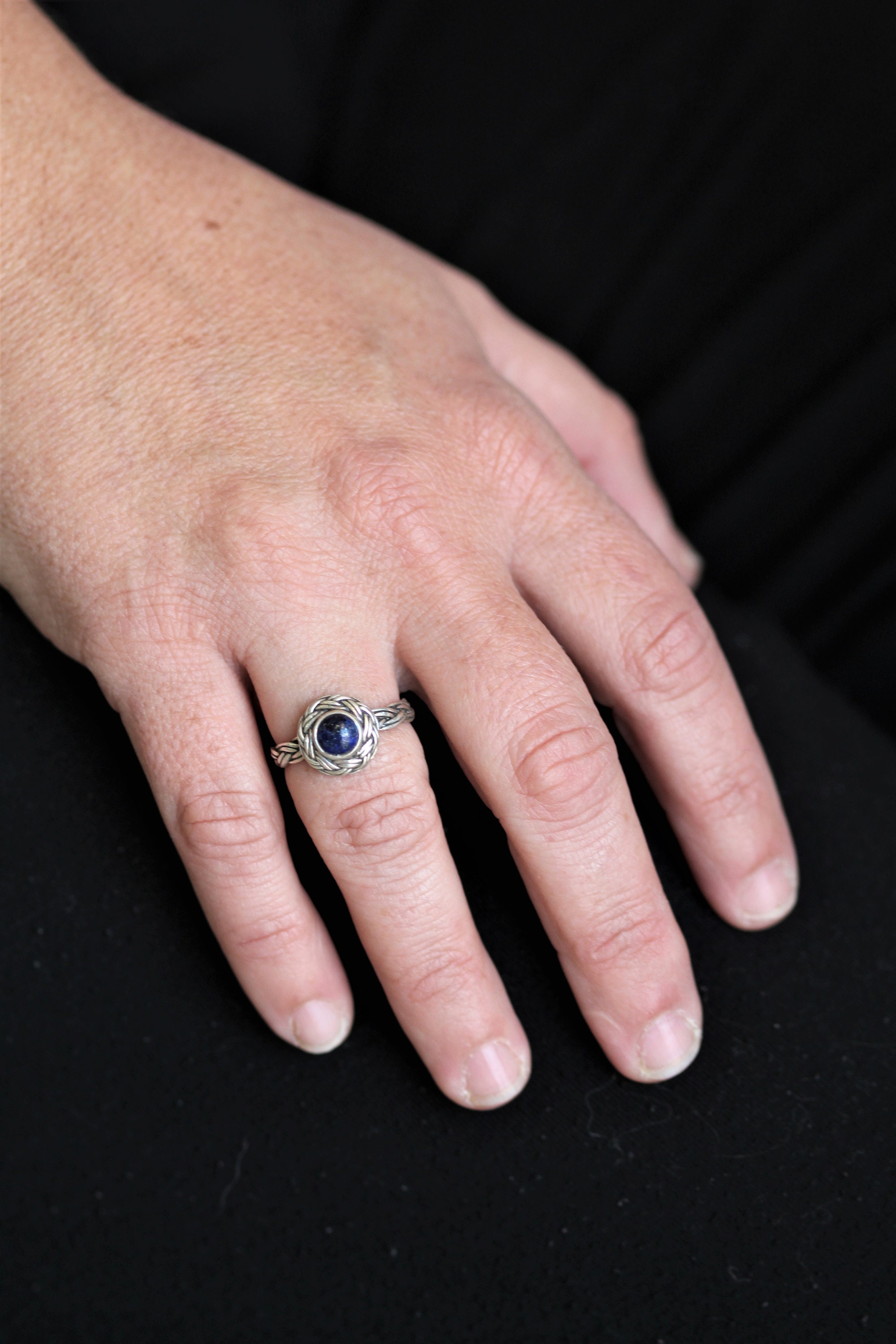 Promise Ring Promise Ring for Girlfriend Unique Promise Etsy