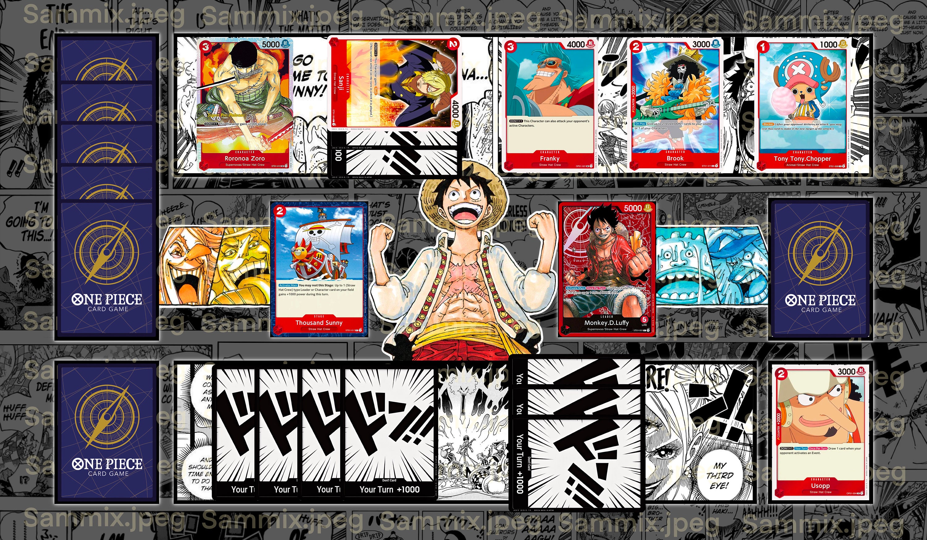 One Piece Game Map Menu by TDFCAdmin on DeviantArt