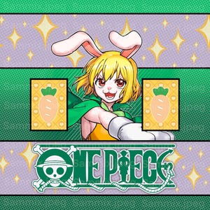 carrot one piece card game One Piece Card Game Carrot OP08-023 SR English