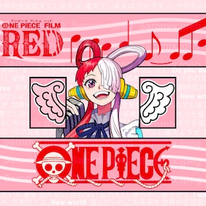 One Piece Film Red 