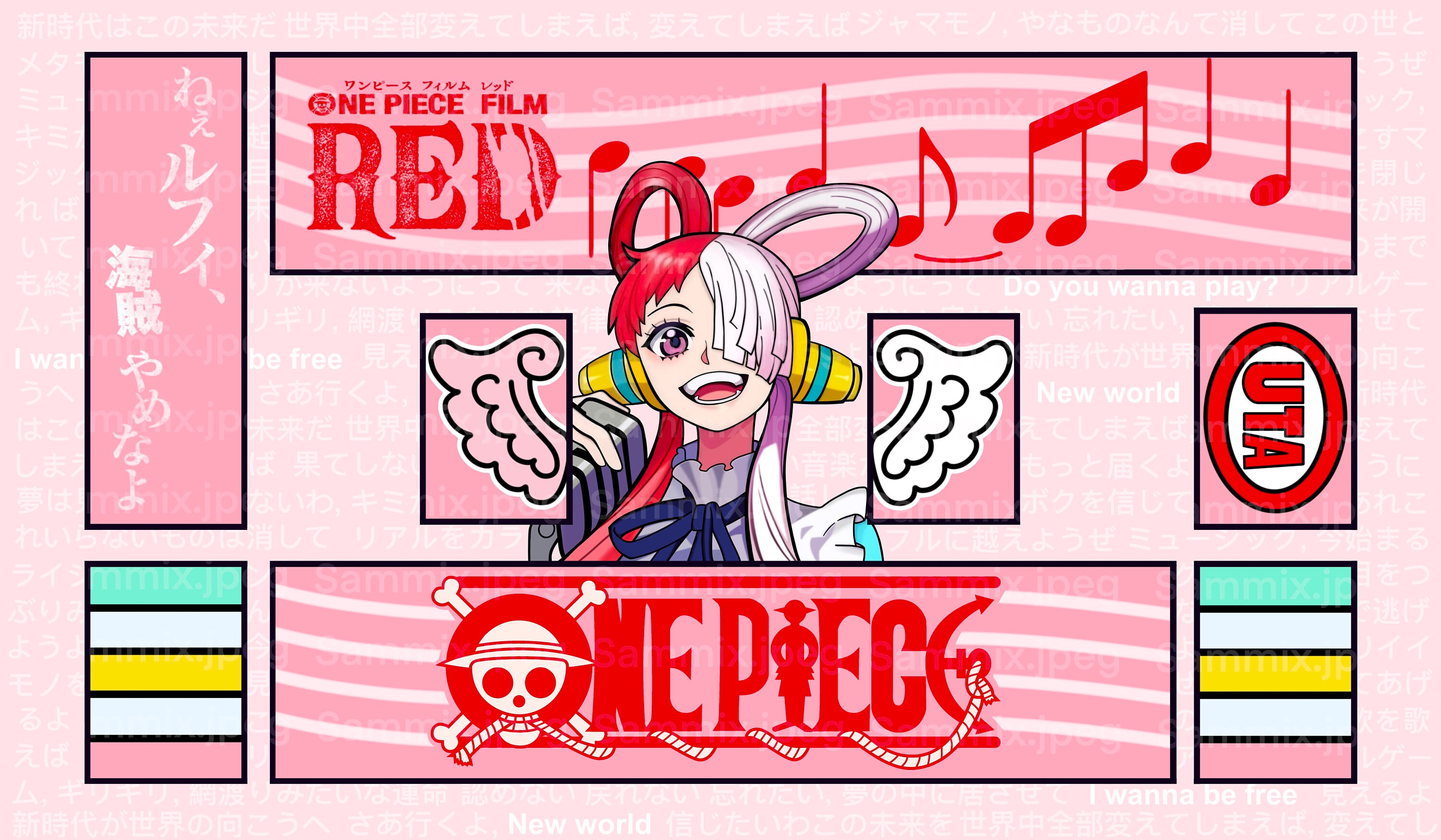 Custom One Piece Card Sleeve Digital Art by Chonk.yi : r/OnePieceTCG