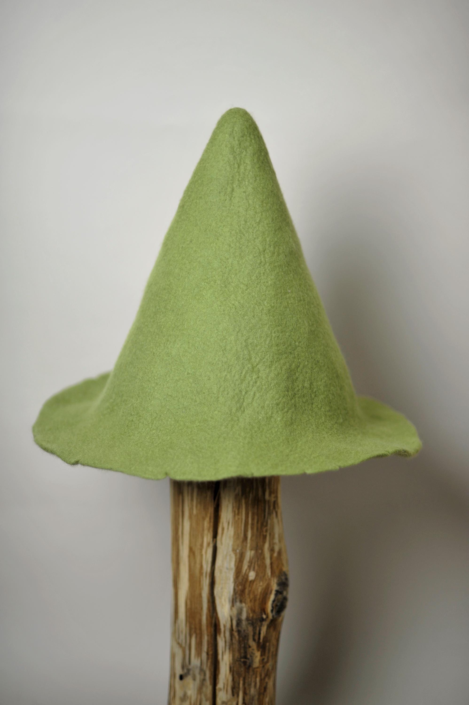 Snufkin Hat | Tom Bombadil's Hat | Snufkin Cosplay | Moomins