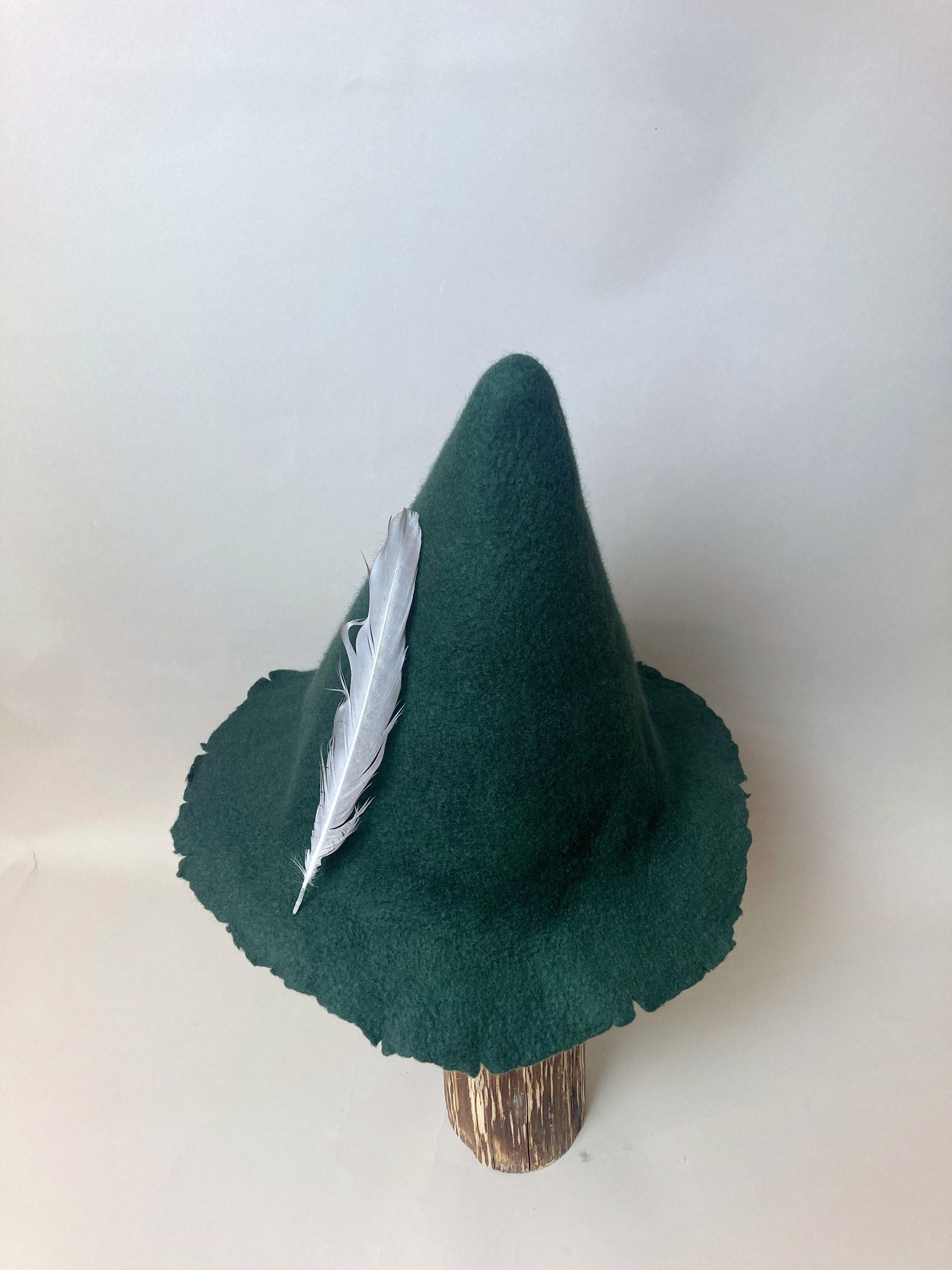 Snufkin Hat | Tom Bombadil's Hat | Snufkin Cosplay | Moomins
