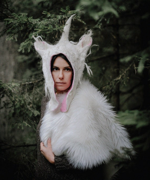 Fantasy Unicorn Hat Unicorn Cosplay Hat 