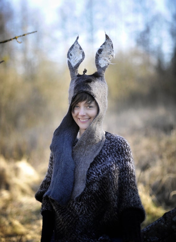 Donkey Costume Hat Shrek Donkey Hat for Kids and Adults - Etsy