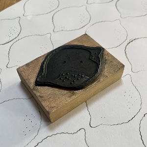 oude Franse citroen schoolstempel vintage ambacht aanbod houtblok rubberstempel kaarten maken borduurpatroon stationair cadeaupapier citrusvruchten