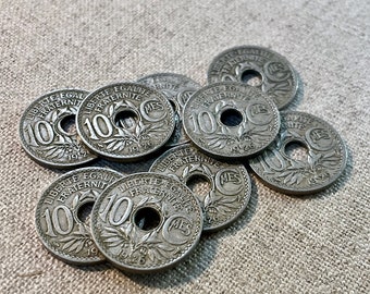 フランス 10フラン 1991年 硬貨 1991年 10フラン コイン RFデザイン フランス - メルカリ