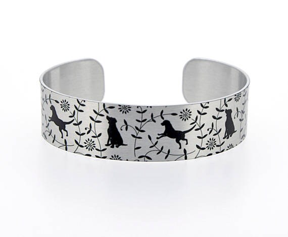 labrador bracelet