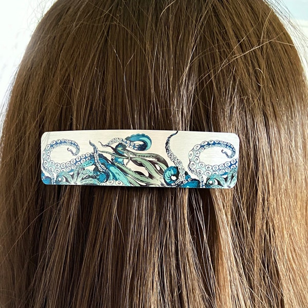 Hair Barrette Etsy UK