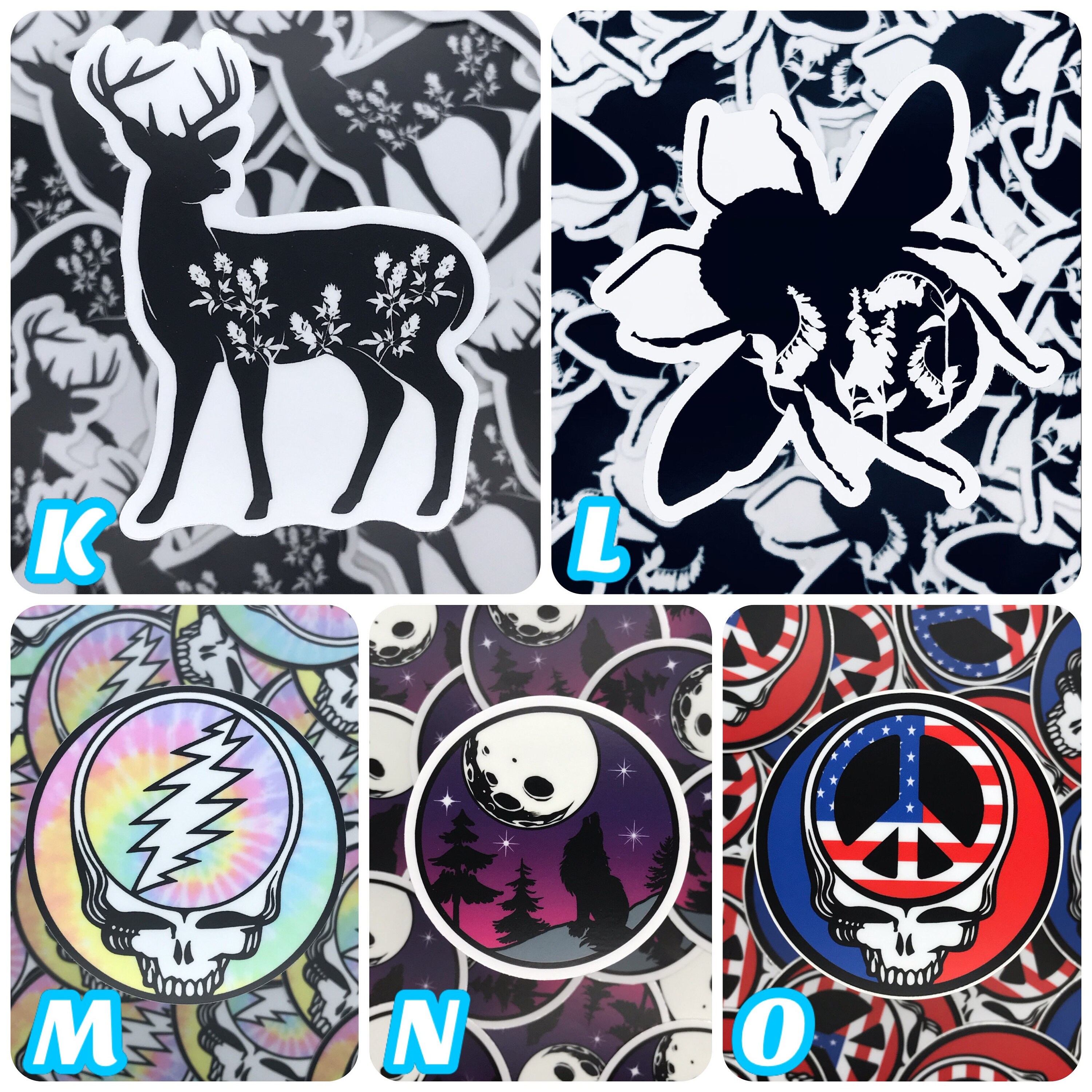 Erstellen Sie Ihre eigenen Vinyl-Aufkleber-Bundle | Etsy