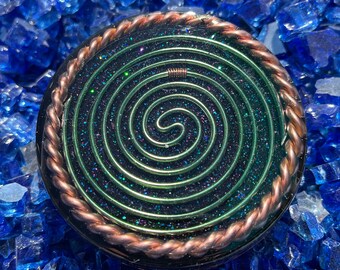 Copper Tensor Ring - Etsy