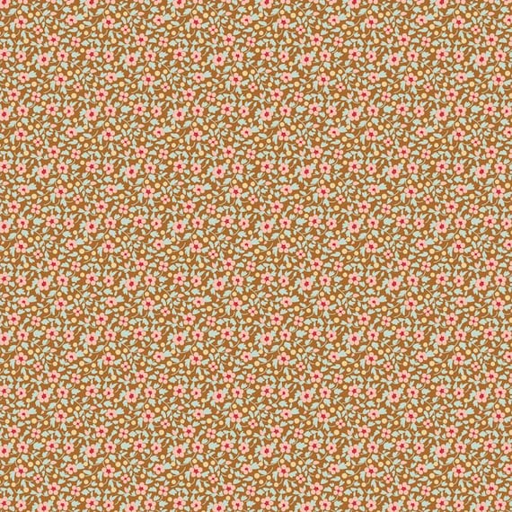 PRE-ORDER- Brie Basics- Tilda- 130195- Sand- Cotton Quilting Fabric- Lane to Grace- Ships MARCH 2026