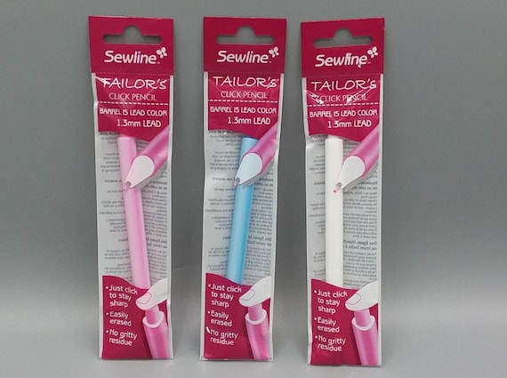 Sewline Tailor's 1.3mm Click Pencil