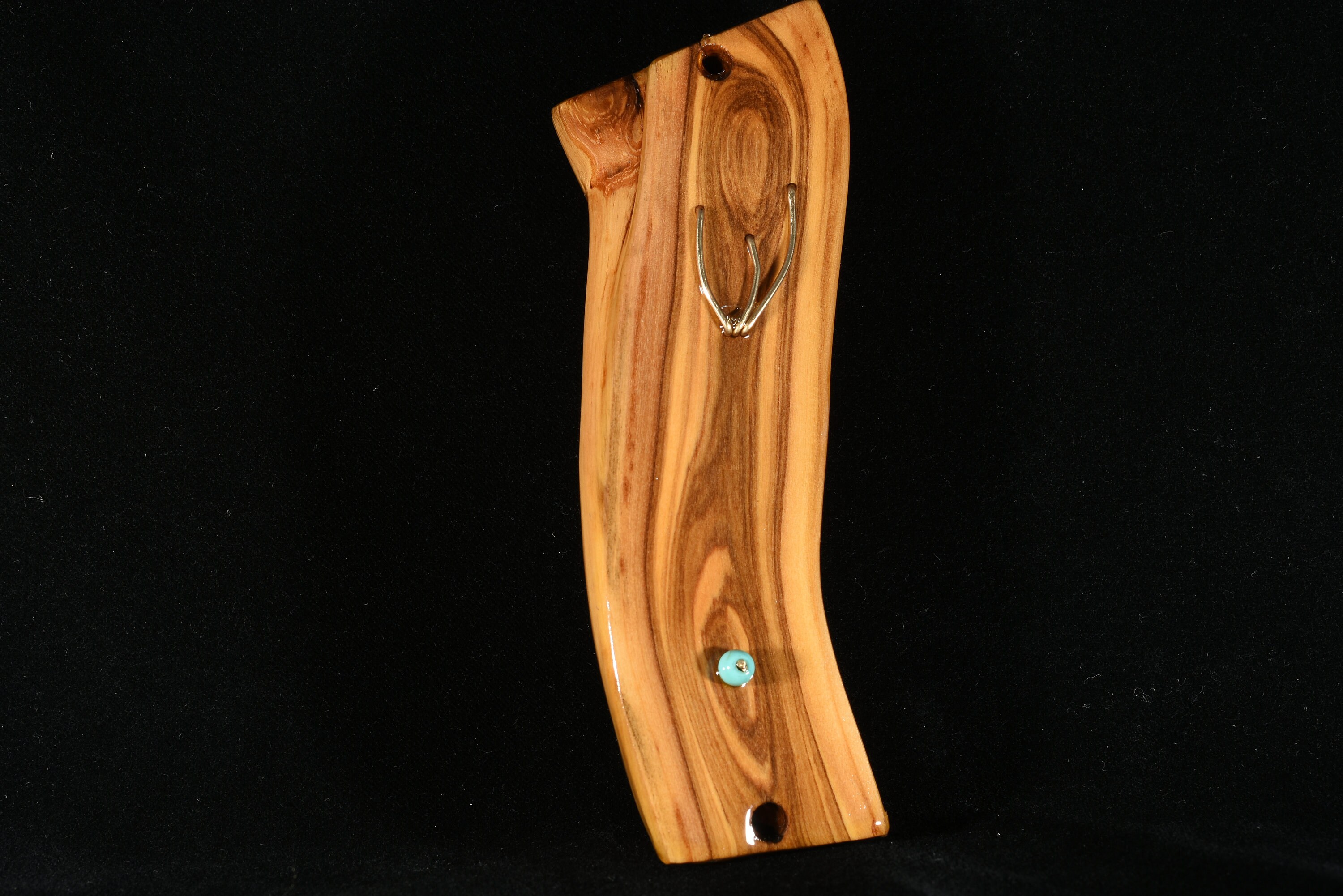 Mezuzah Suri De Hormigón, Pergamino No Kosher Incluido Negro | Cuotas