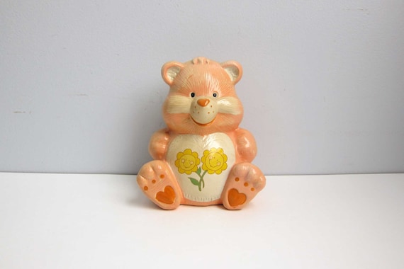 care bear piggy bank