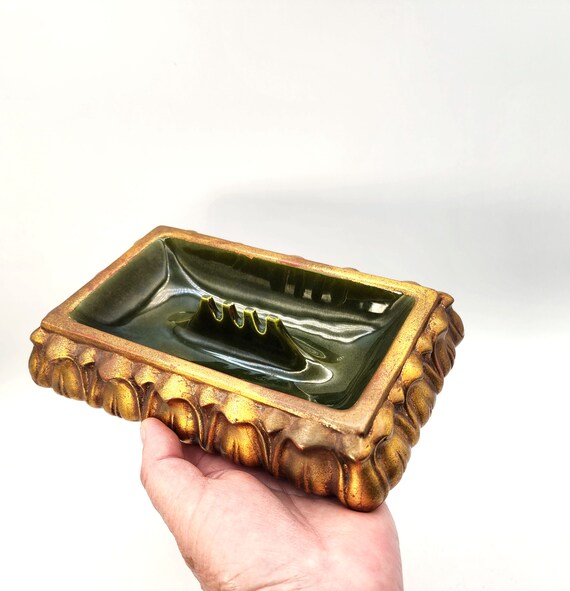 ビンテージ】ANTHONY FREEMAN MCFARLIN Ashtray
