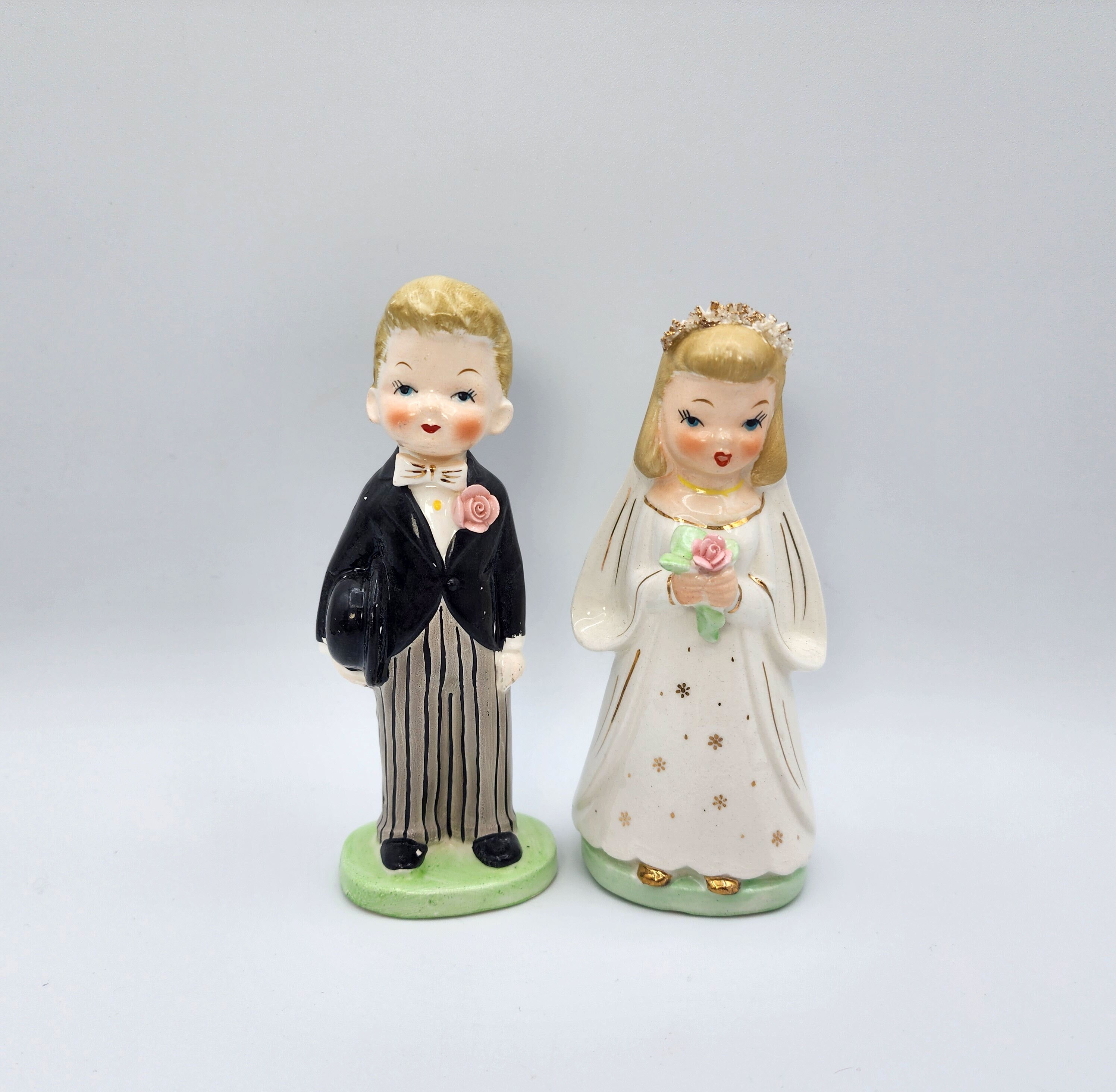 Napco Bride Groom - Etsy