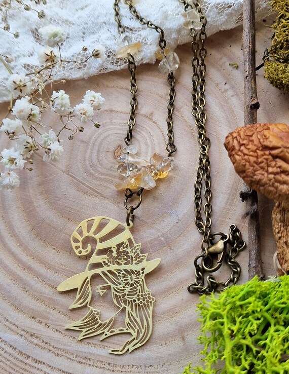 Witchy jewelry deals
