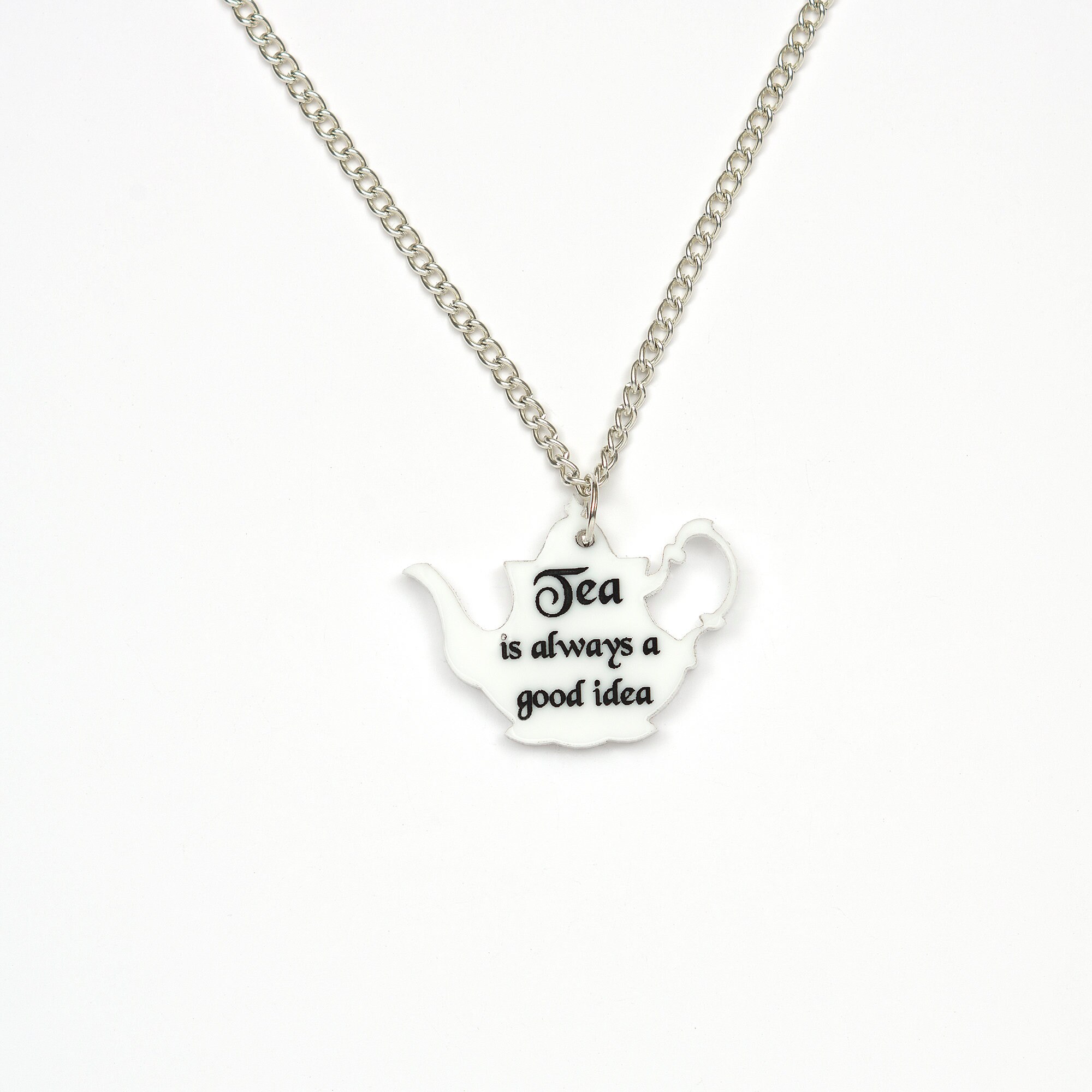 High Tea Necklace Etsy Australia