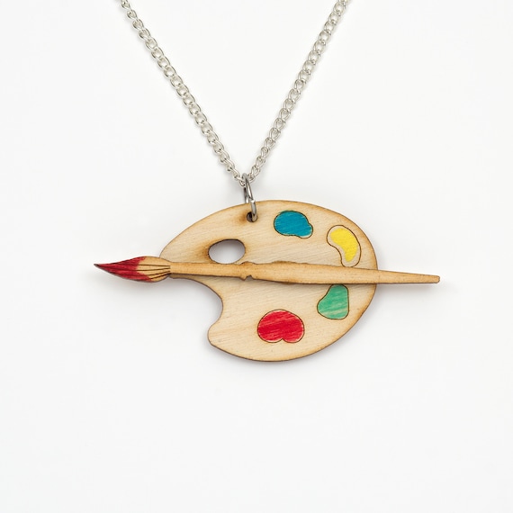 Necklace artist deals